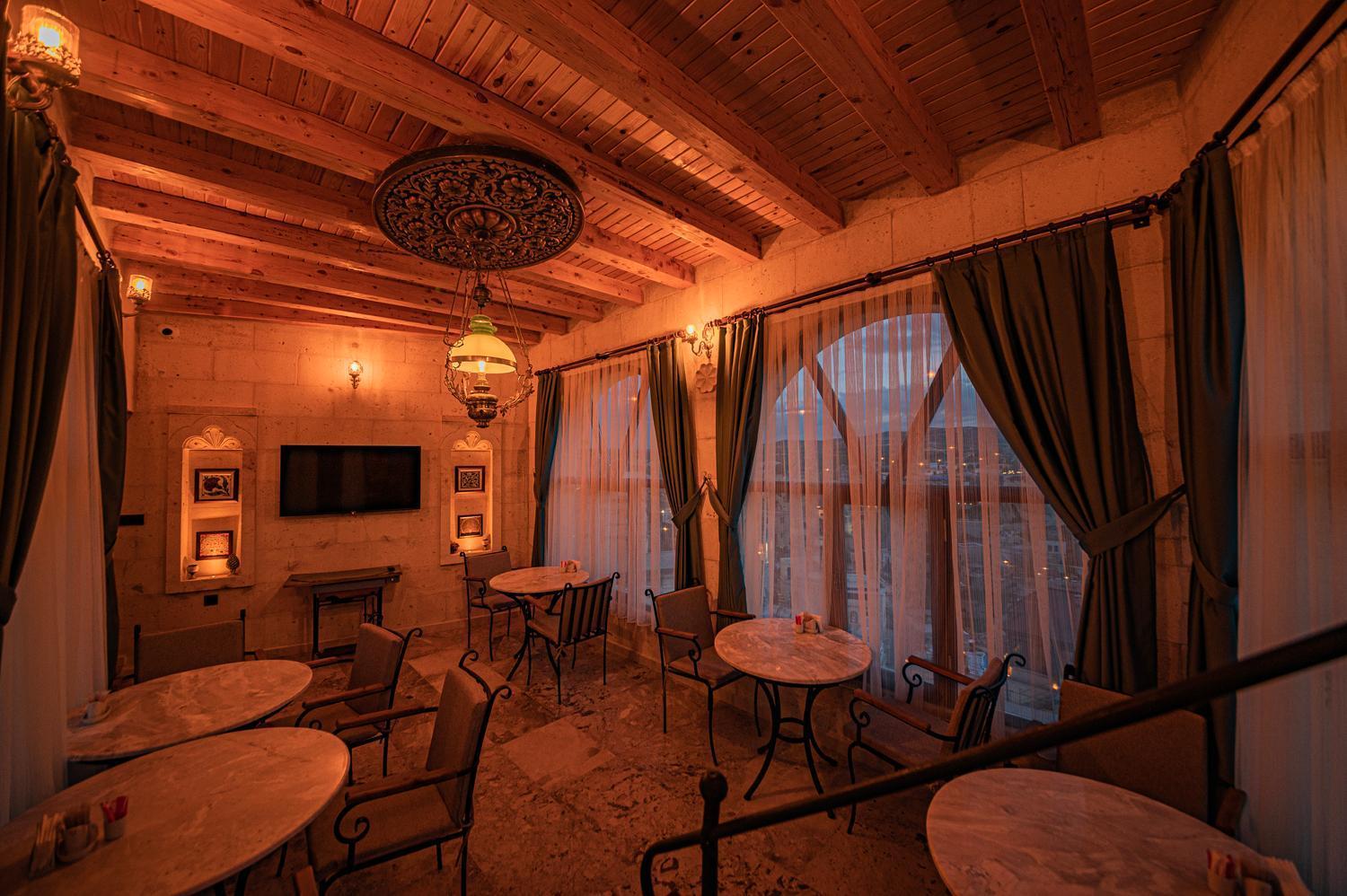 Tuerkan Cave Hotel Невшехир Экстерьер фото