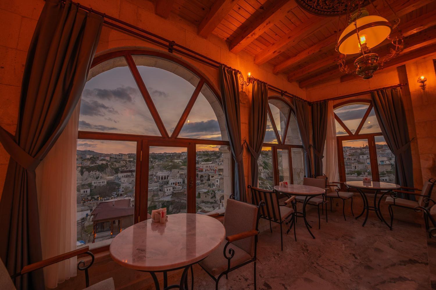 Tuerkan Cave Hotel Невшехир Экстерьер фото